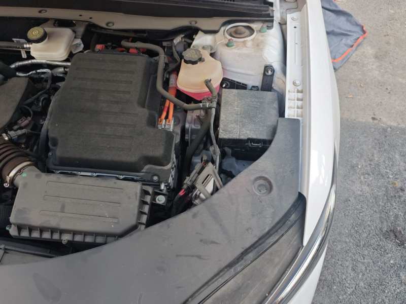 Used BYD Qin PLUS 2025 DM-i Smart Drive 55KM Leading Model — 23