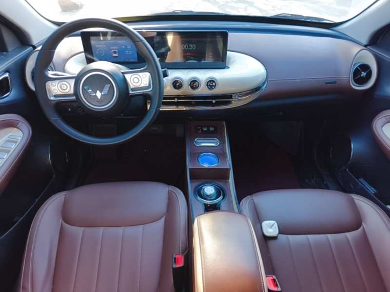 Used Wuling Bingo 2024 333 km Enjoyment Version — 9