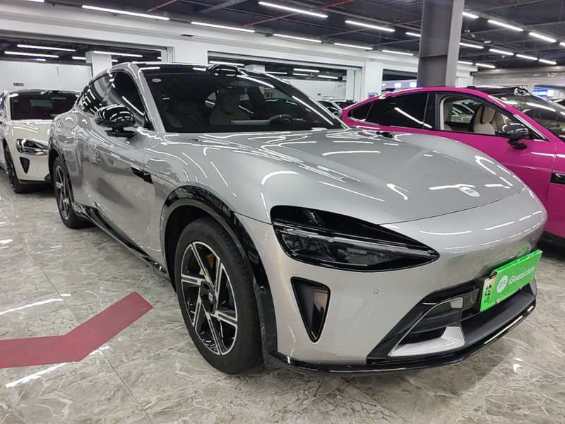 Used Xiaomi Auto YU7 2025 Ultra-Long Range Rear-Wheel Drive Version — 3
