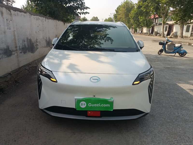 Used AION Y 2023 Plus 510 Smart Edition — 2