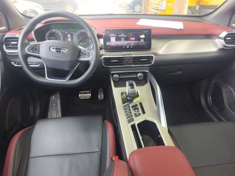 Used Geely Auto Coolray 2020 PRO 260T DCT Knight — 9