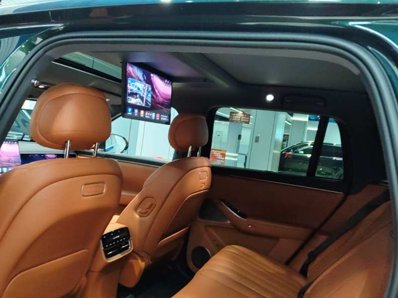 Used AITO/LUXEED/MAEXTRO/SAIC/STELATO AITO M7 2026 Model Range-Extending Ultra All-Wheel Drive 5-Seater Version — 17