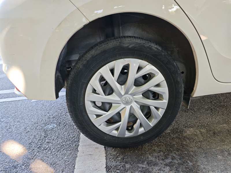 Used Toyota Vios FS 2021 1.5L CVT Fengchi Edition — 25