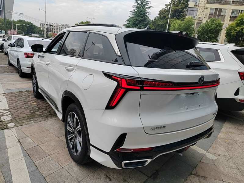 Used CHANGAN CS75 PLUS 2023 3rd Generation 1.5T Automatic Prestige Model — 4