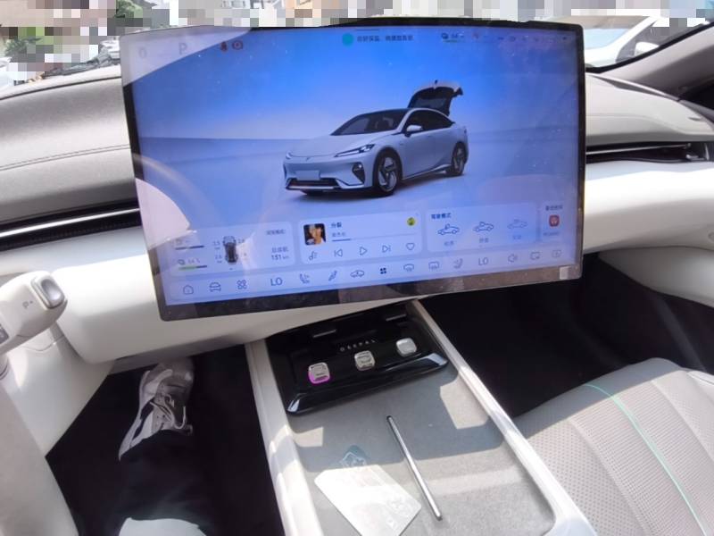 Used Deepal L07 2024 230Max Qiankun Intelligent Driving ADS SE Range-Extended Version — 12