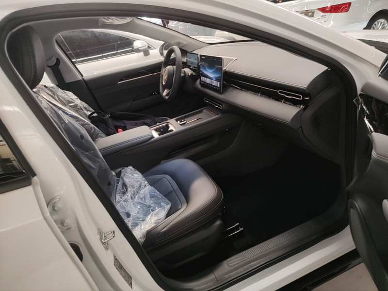 Used Wuling Xingguang 2025 70km Smart Standard Version — 24