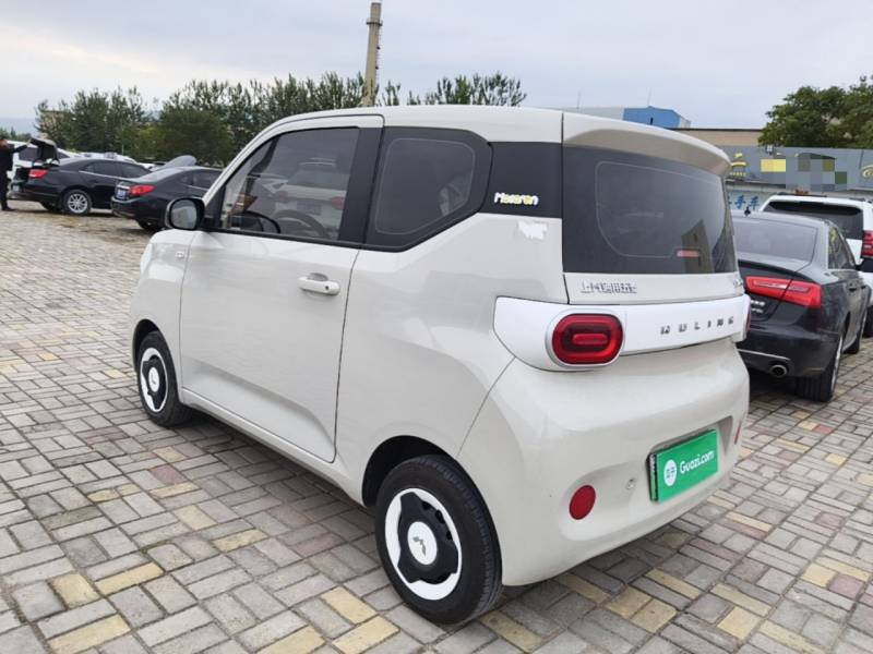 Used Wuling Hongguang MINIEV 2024 3rd Generation 215km Youth Edition — 4