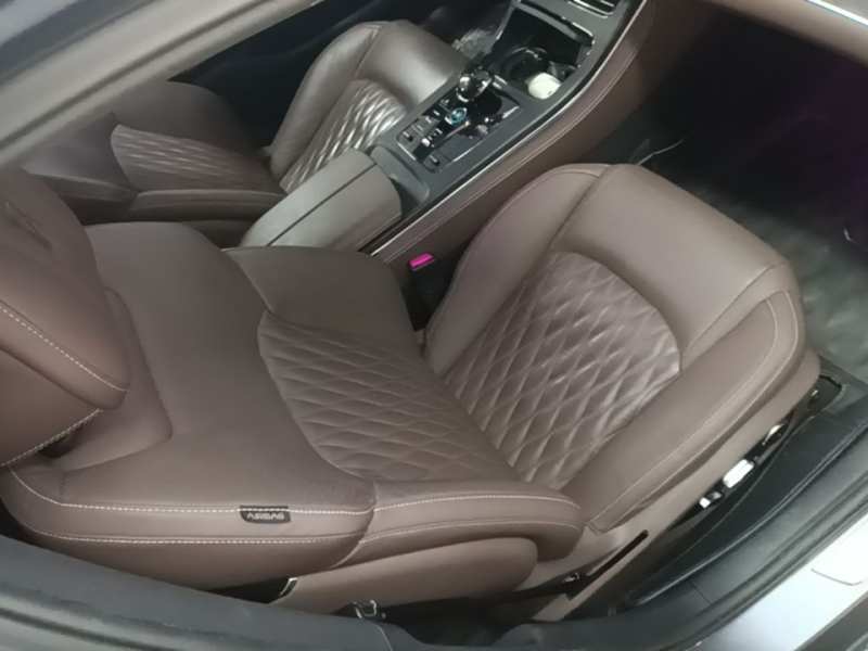 Used BYD Han 2022 DM-i 121KM Luxury Model — 24