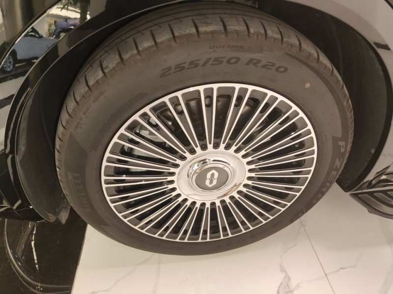 Used Hima AITO M8 2025 Extended-Range Max+ Version 53.4 kWh 5-Seater Edition — 22