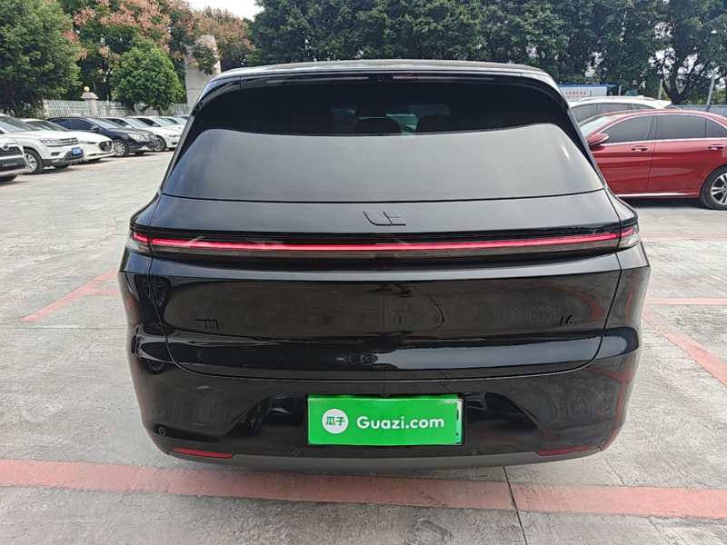 Used Li Auto L6 2025 Pro Smart Refresh Edition — 5