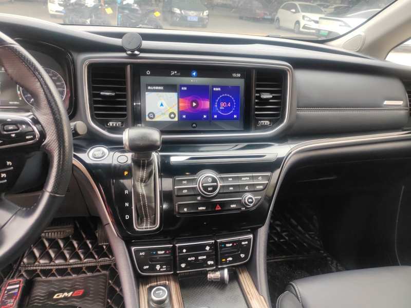 Used GAC Trumpchi M8 2020 Flagship Model 390T Prestige Edition — 12