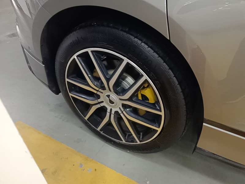 Used Denza Z9GT 2024 1100 Four-Wheel Drive Max Edition — 25