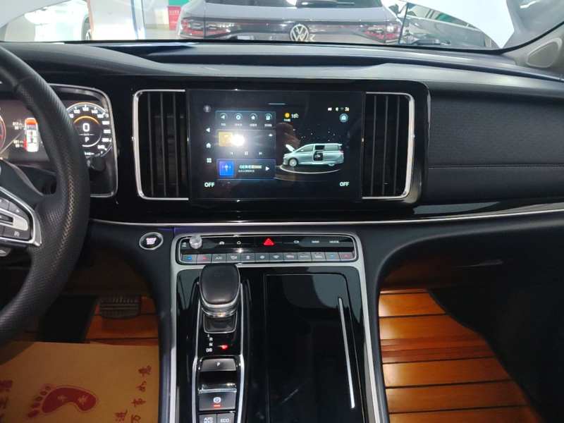 Used GAC Trumpchi M8 2021 Master Series 390T Ultimate Edition — 12