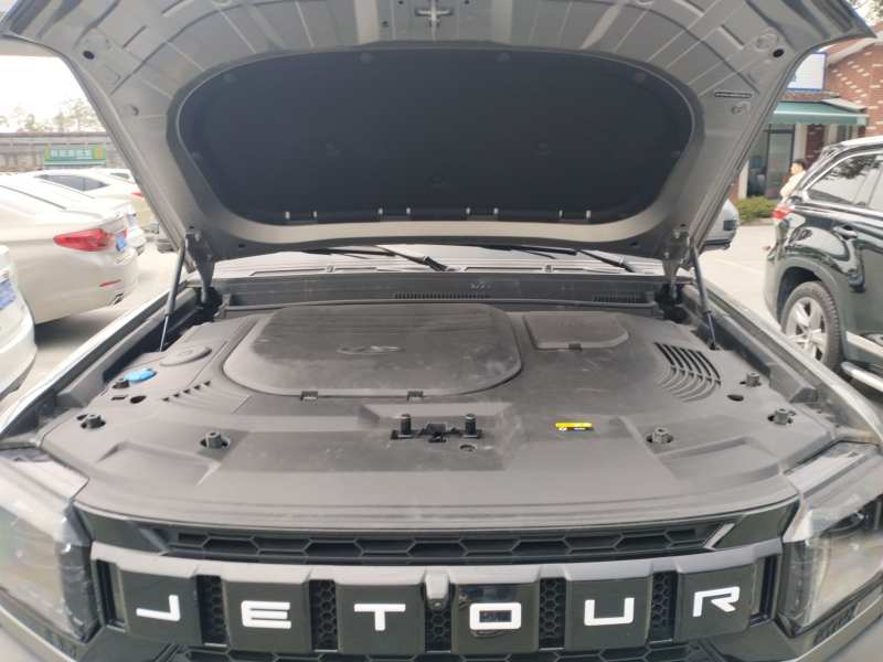 Used JETOUR Traveler 2023 2.0T Four-Wheel Drive Conqueror — 15