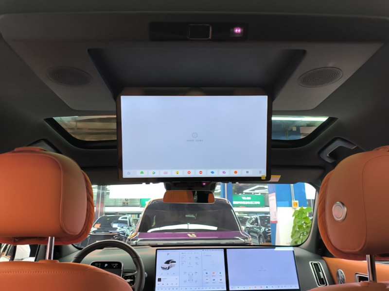 Used Li Auto L7 2025 Ultra Smart Refreshed Edition — 17