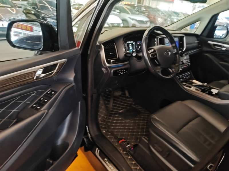Used GAC Trumpchi M8 2020 Flagship Model 390T Prestige Edition — 15