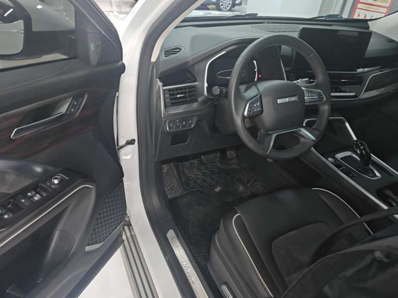 Used Haval H6 2021 China Trend Edition 1.5 GDIT Automatic Champion Version — 15
