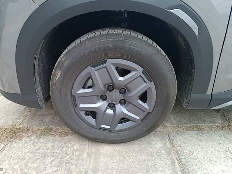 Used BYD Yuan UP 2025 Model 301KM Leading Version — 22