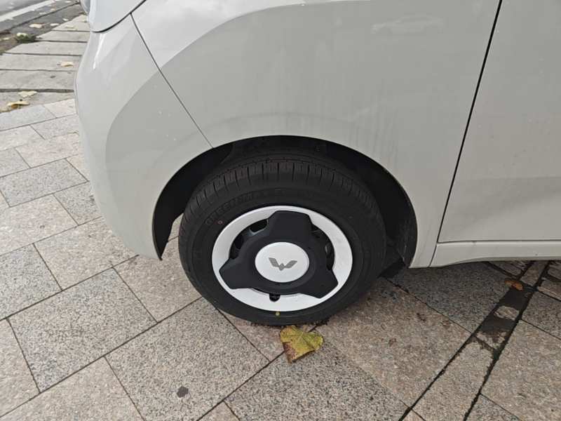 Used Wuling Hongguang MINIEV 2024 3rd Generation 215km Youth Edition — 22