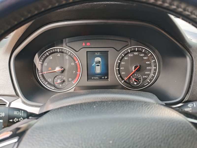 Used Haval H6 2018 Blue Label Sport Edition 1.5T Automatic Two-Wheel Drive Prestige Model — 11