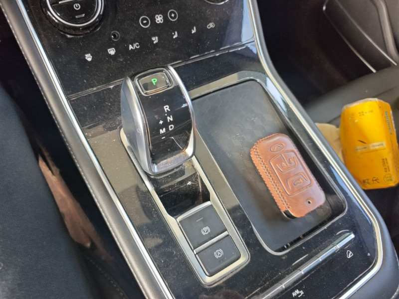 Used Chery Tiggo 8 2020 Facelifted Version 290TGDI Automatic Elite Edition — 13