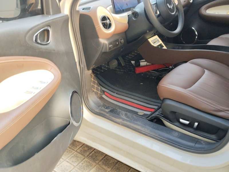 Used Wuling Bingo 2023 333 km Lingxi Connected Version — 15
