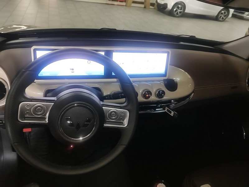Used Wuling Bingo 2023 333 km Lingxi Connected Version — 9