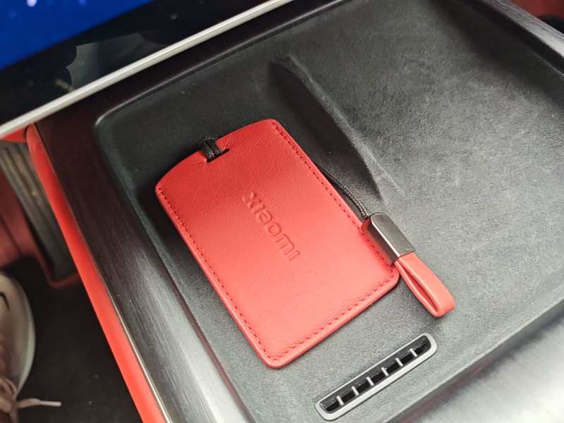 Used Xiaomi Auto SU7 2024 Rear-Drive Long-Range Intelligent Driving Version — 8