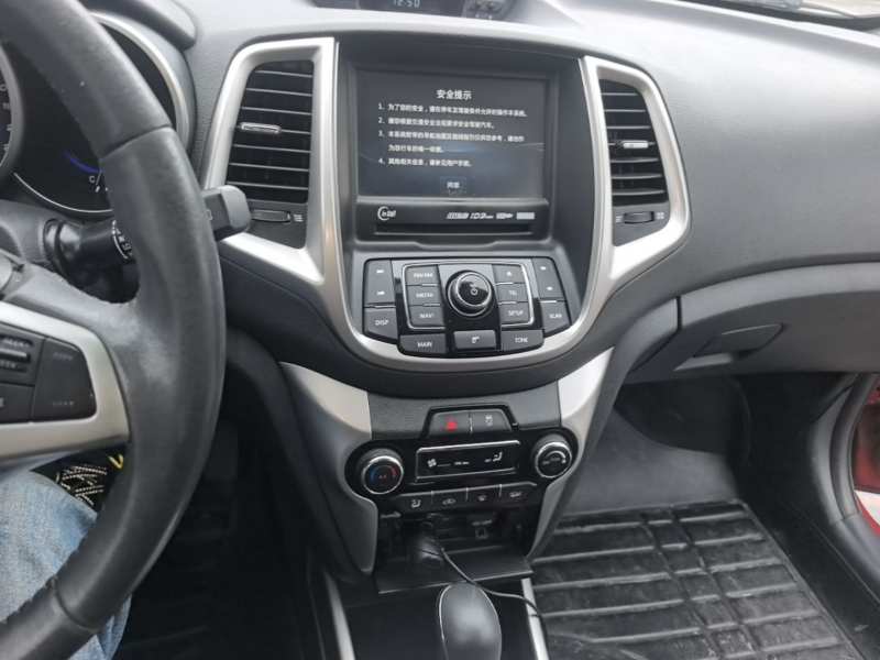 Used CHANGAN Eado 2015 1.6L Automatic Junku Model China IV Standard — 12