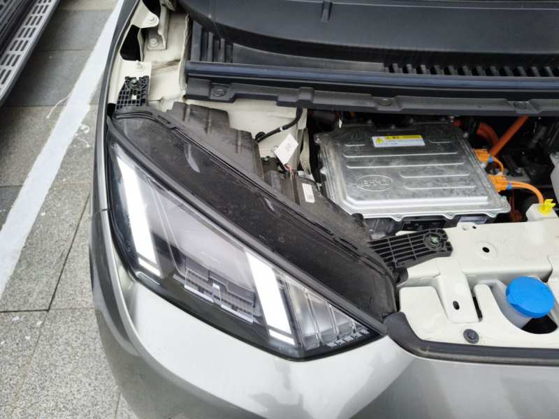 Used BYD Seagull 2025 Smart Drive Version 305 km Freedom Edition — 22