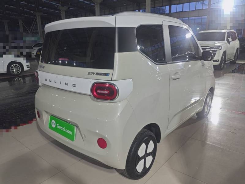 Used Wuling Hongguang MINIEV 2024 3rd Generation 215km Advanced Version — 6