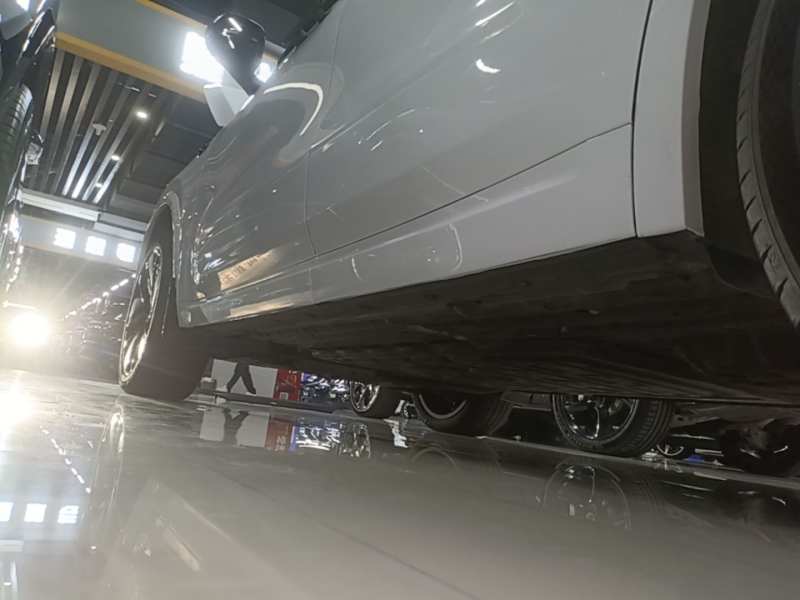 Used Li Auto L9 2022 Max model — 21
