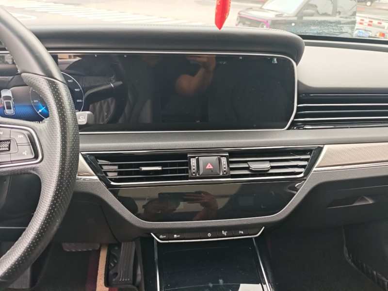 Used Hongqi HS5 2022 Revised Version 2.0T Smart Connect Flagship Edition — 12