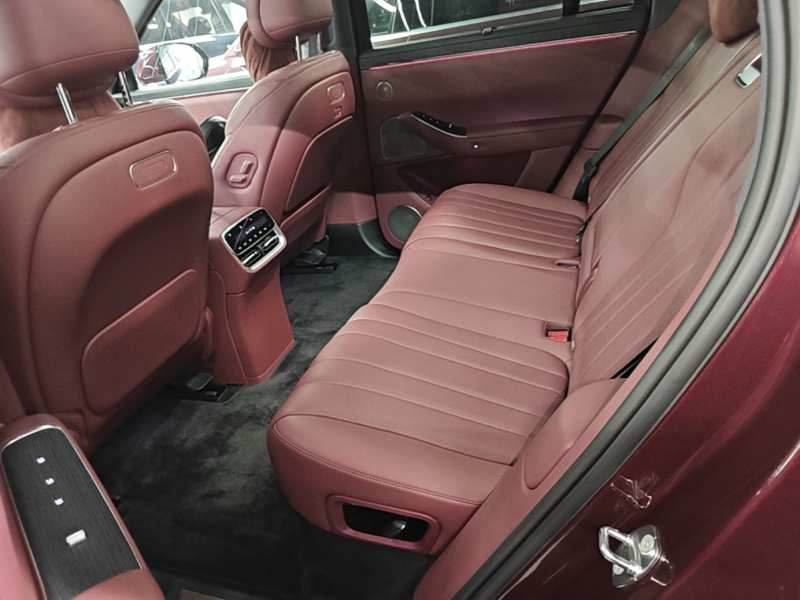 Used AITO/LUXEED/MAEXTRO/SAIC/STELATO AITO M7 2026 Model Range-Extending Ultra All-Wheel Drive 5-Seater Version — 16