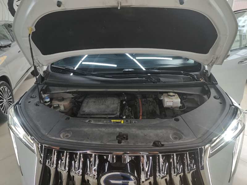 Used GAC Trumpchi M8 2023 Zongshi Series Dual-Motor Flagship Edition — 19