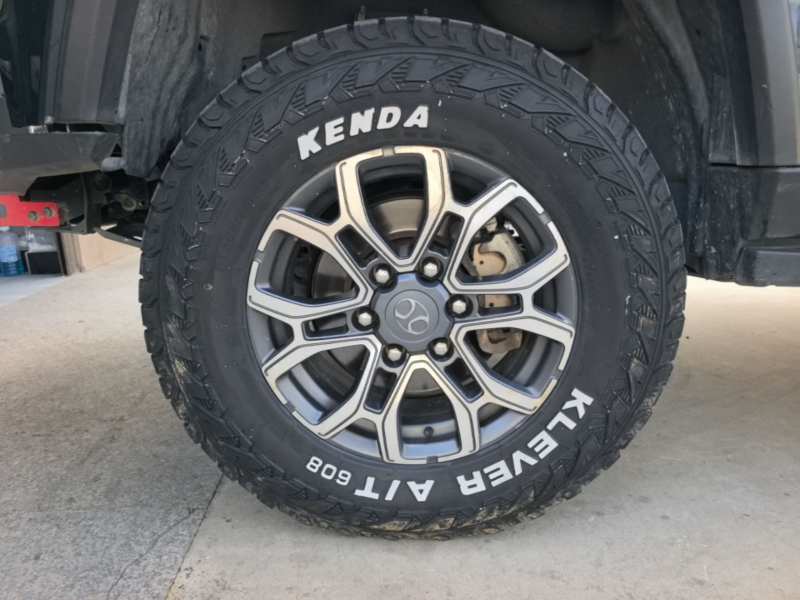 Used BAIC Off-Road BJ40 2019 Updated Version 2.0T Automatic All-Wheel Drive Urban Hunter Edition Premium China V Emission Standard — 22