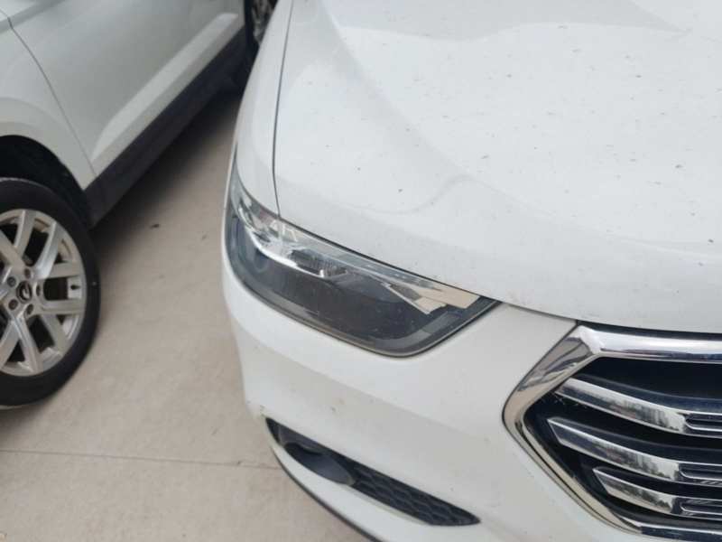 Used Haval H6 2018 Blue Label Sport Edition 1.5T Manual Two-Wheel Drive Elite Model — 7