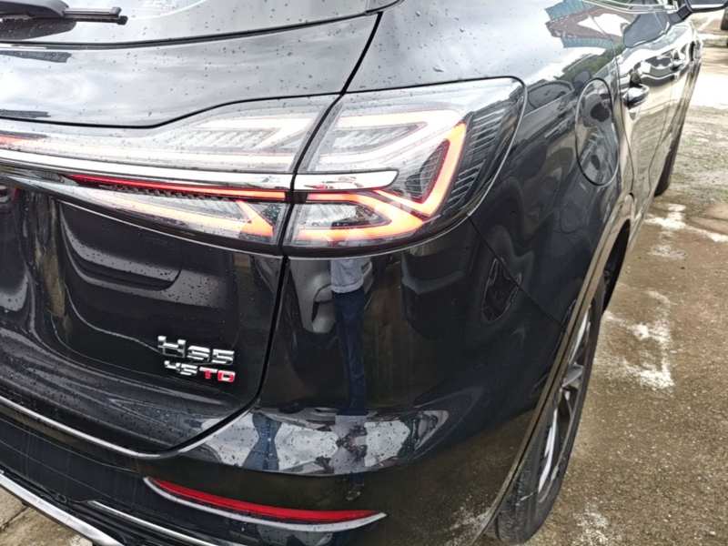 Used Hongqi HS5 2023 2.0T Qixiang Pro Edition — 7