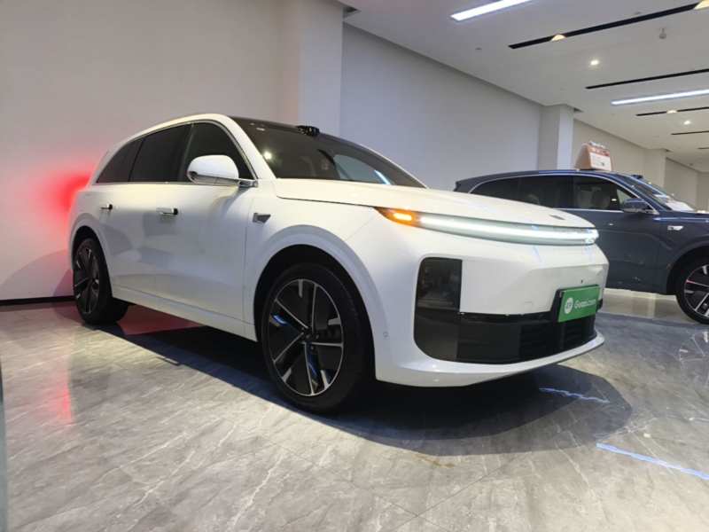 Used Li Auto L6 2025 Max Smart Refresh Edition — 3