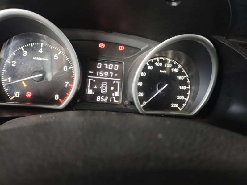 Used Zotye T600 2016 1.5T Manual Elite Edition — 13