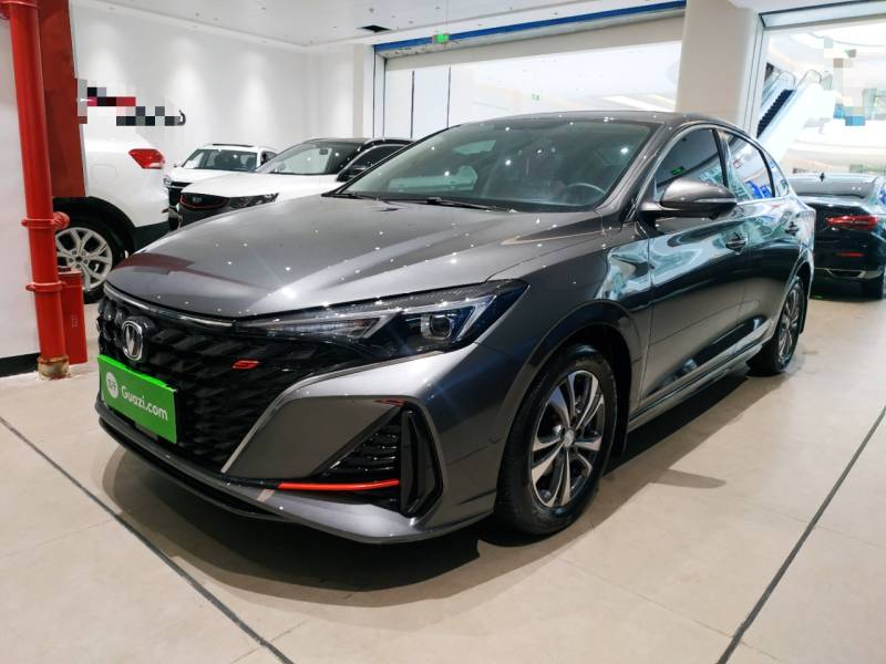 Used CHANGAN Eado 2025 PLUS 1.4T Dual-Clutch High-Energy Version — 1