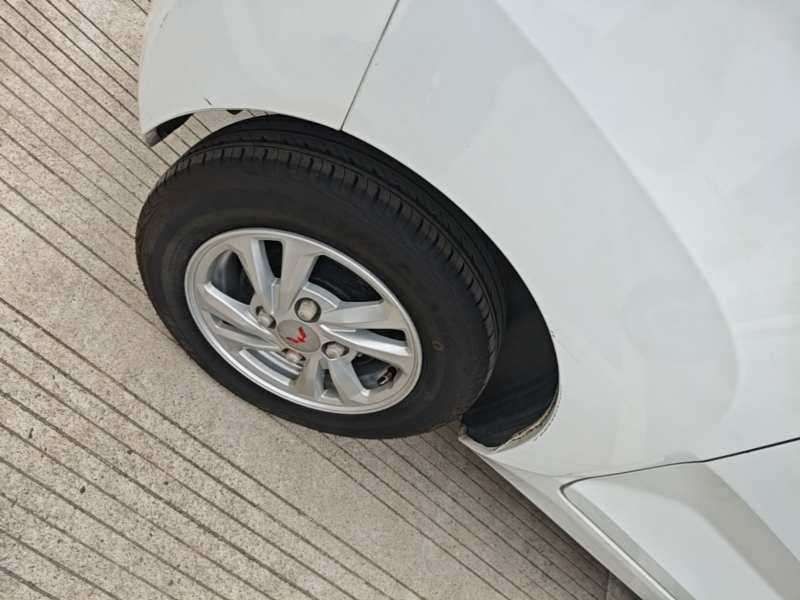 Used Wuling Hongguang MINIEV 2020 Zizai Version Lithium-NMC — 25