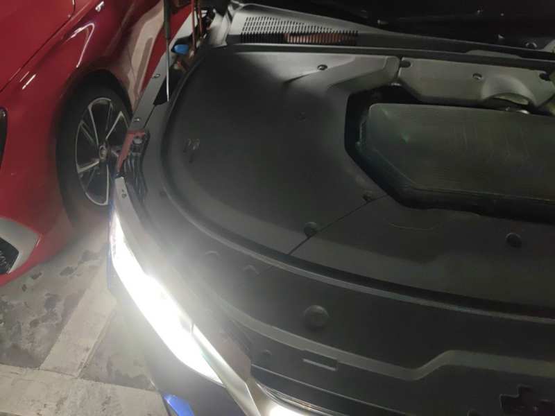 Used BYD Han 2020 DM Four-Wheel Drive Performance Edition Luxury Model — 22