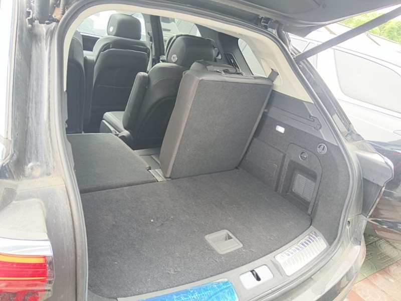 Used Hongqi E-HS9 2021 460 km Range Flagship Edition Six-Seater — 18