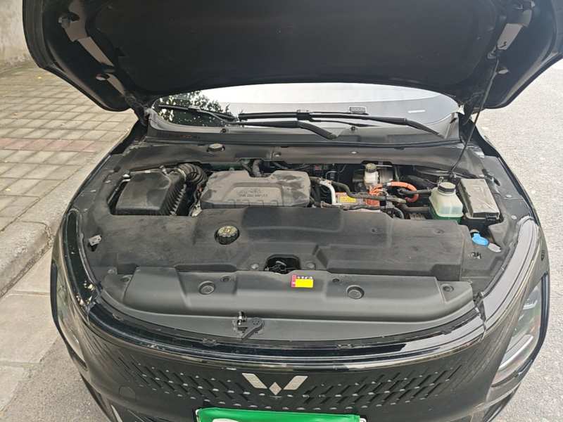 Used Wuling Xingguang 2024 Co-Creation Edition 150 Flagship Model — 19