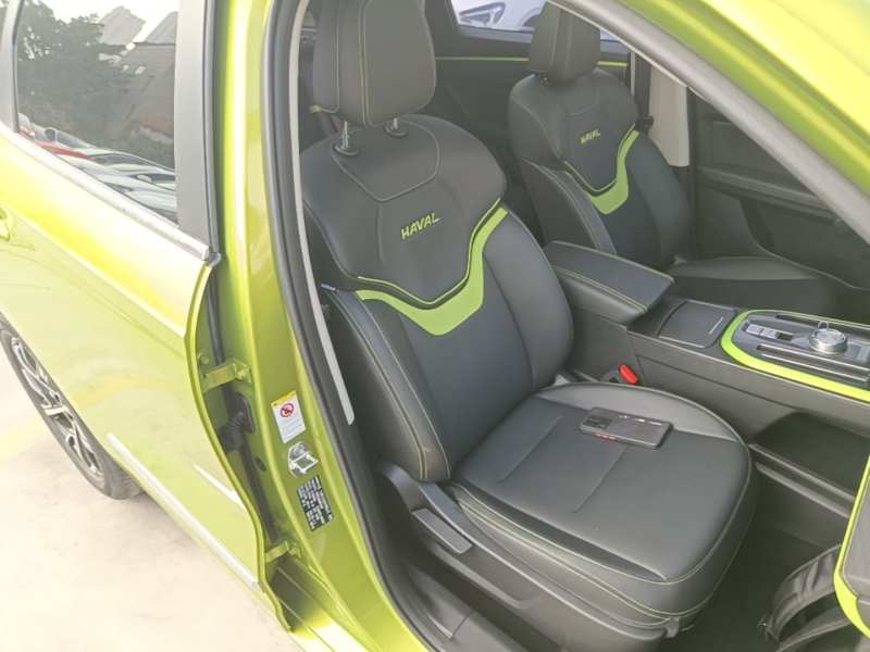 Used Haval JOLION 2021 1.5T Automatic Four-Door Version — 24