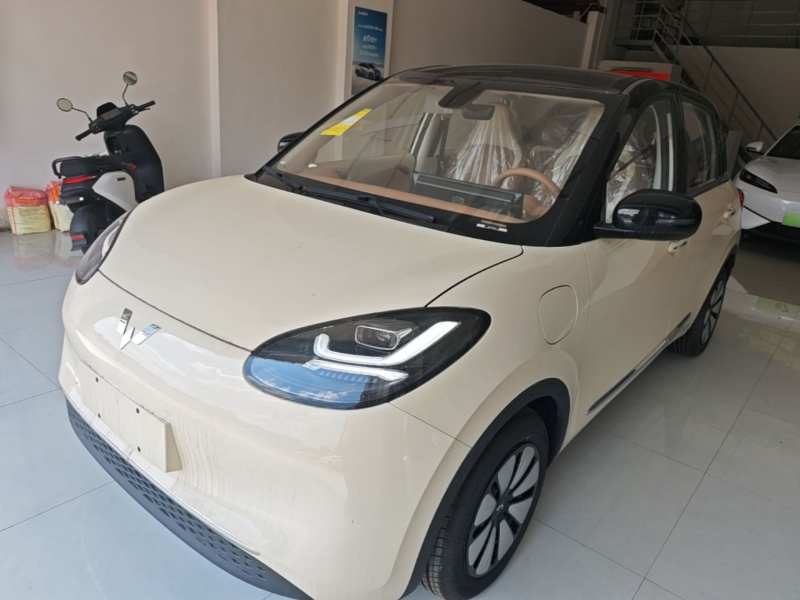 Used Wuling Bingo 2025 333 km Enjoyment Version