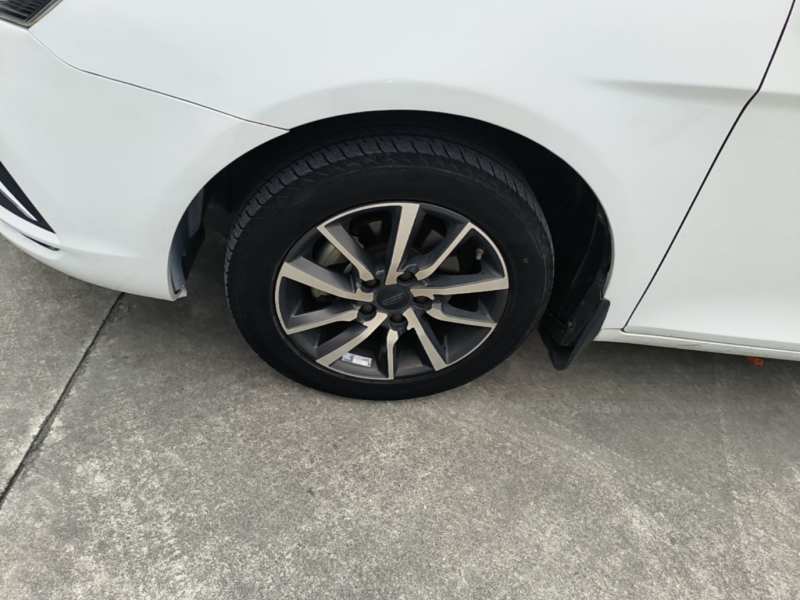 Used Geely Auto Emgrand 2020 1.5L Manual Upward Edition — 22