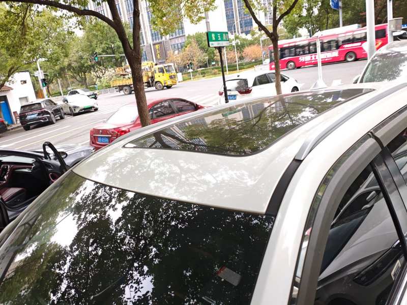 Used Bestune T77 2019 230 TID Automatic Luxury Version National V — 12