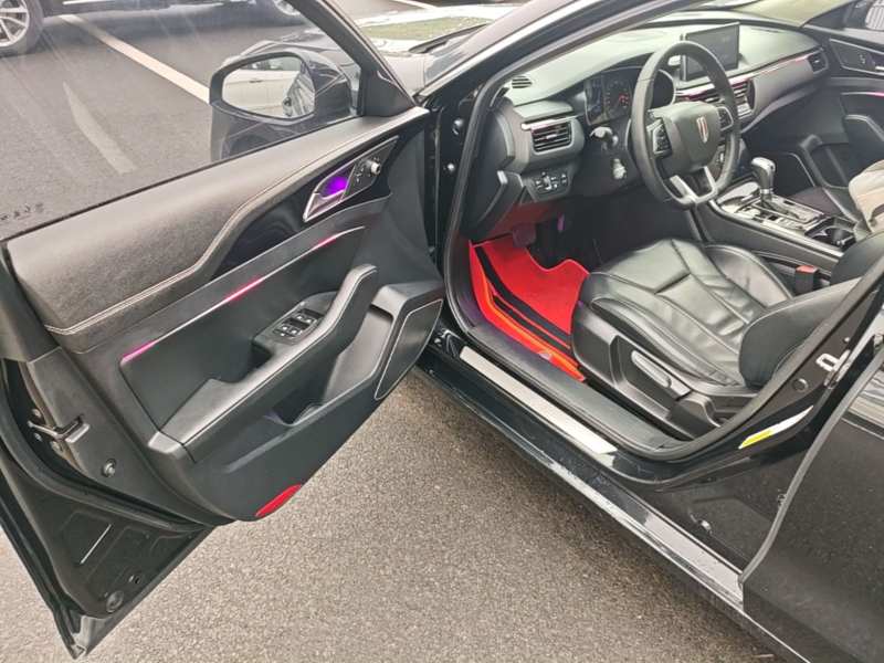 Used Hongqi H5 2019 30TD Dynamic Edition – Chinese Trim Ling — 15